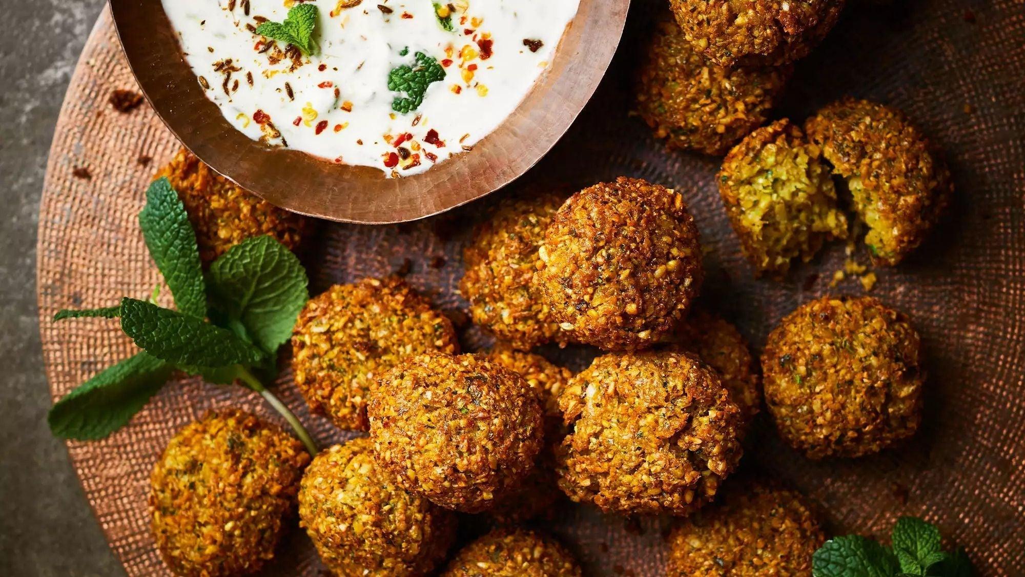 Brussels Sprouts Falafels Recipe: A Crispy, Healthy Twist on a Classic Favourite - LemonSalt