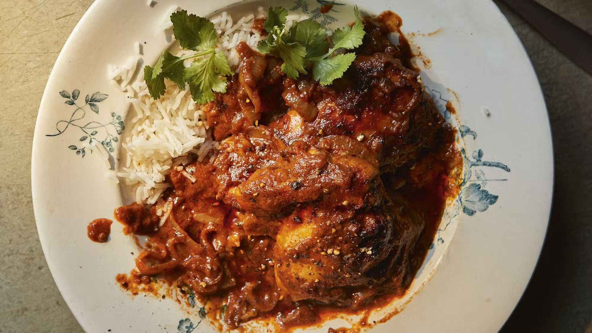 Authentic-Tasting Changezi Chicken Recipe