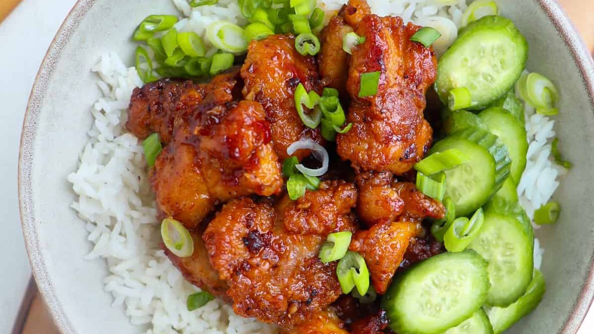 Chicken Teriyaki Recipe; Sweet, Savoury, and Comforting