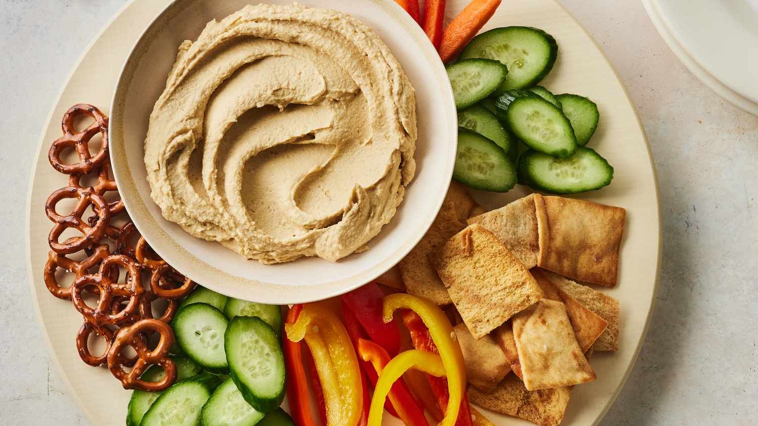 Hummus Recipe – A Simple, Creamy Classic Made at Home