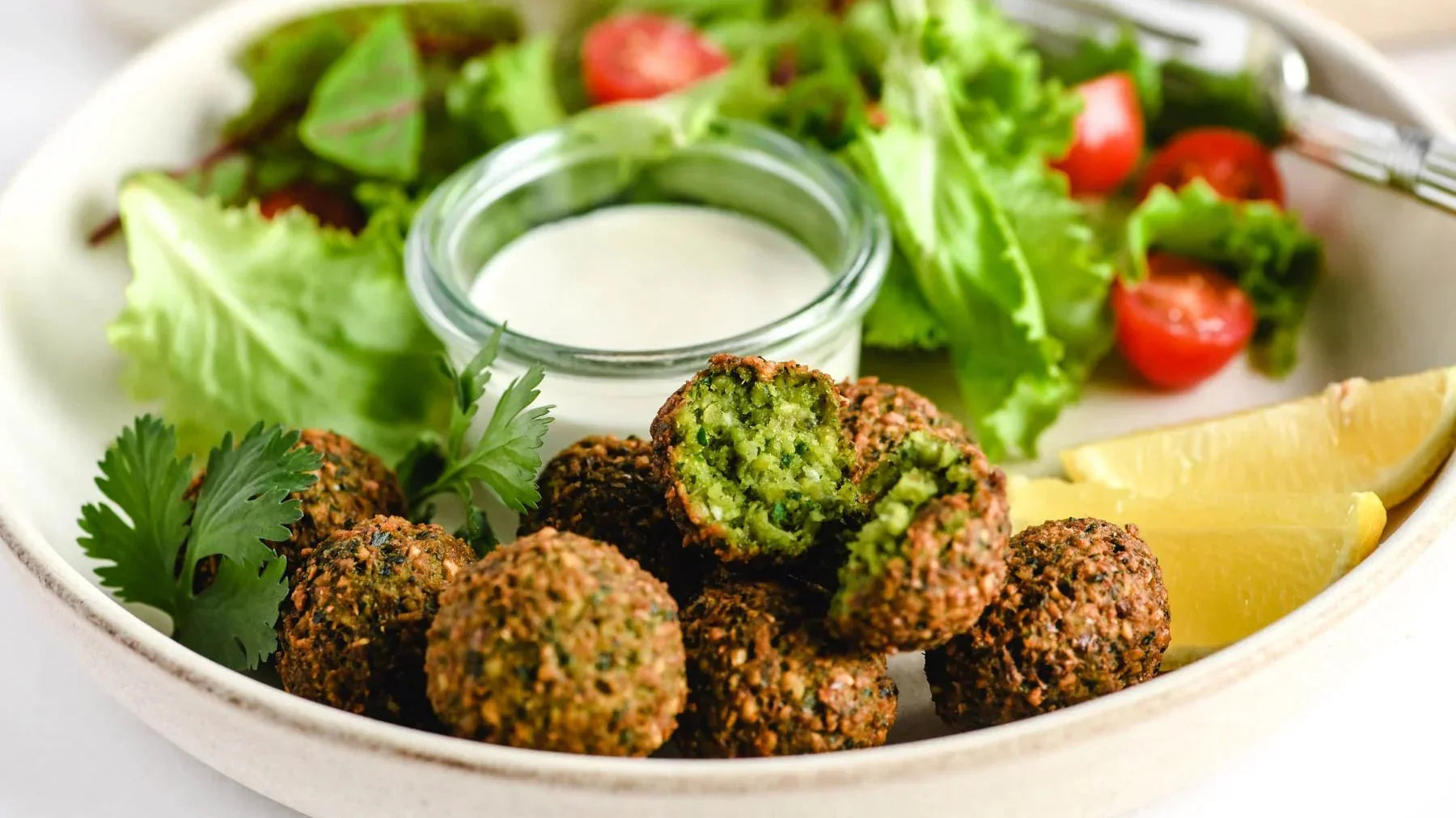 The Ultimate Authentic Falafel Recipe (Crispy & Easy!)