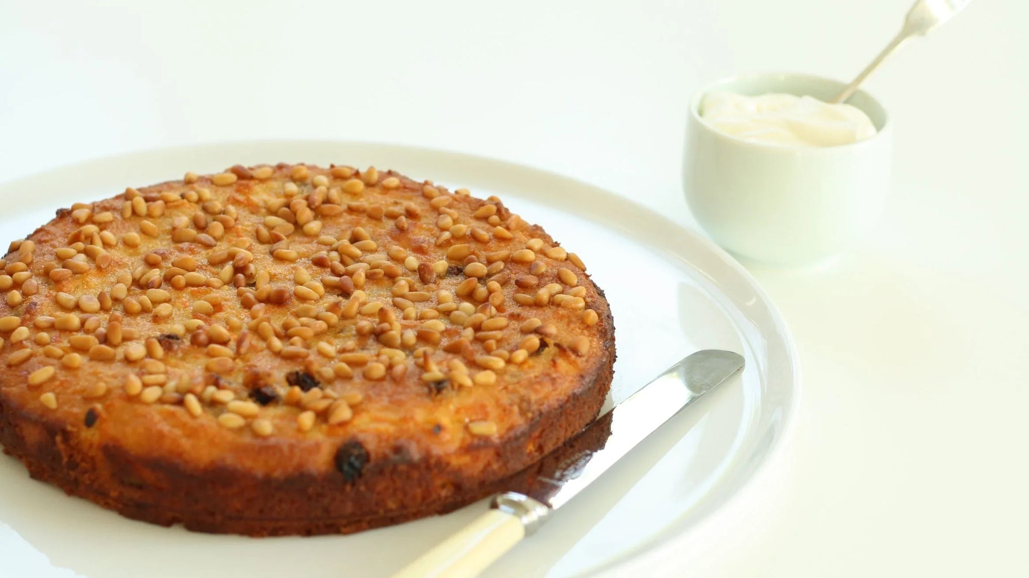 The Original Venetian Carrot Cake Recipe