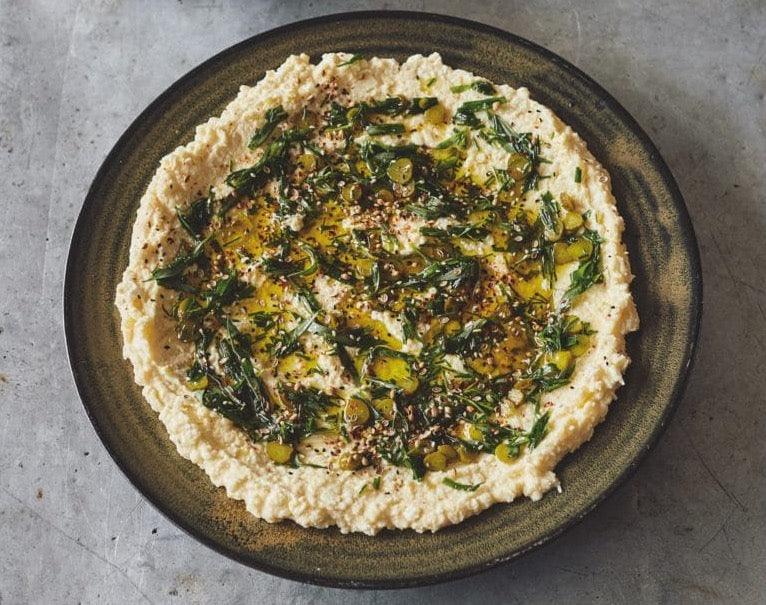 Persian potato chicken salad (Salad Olivier) - LemonSalt