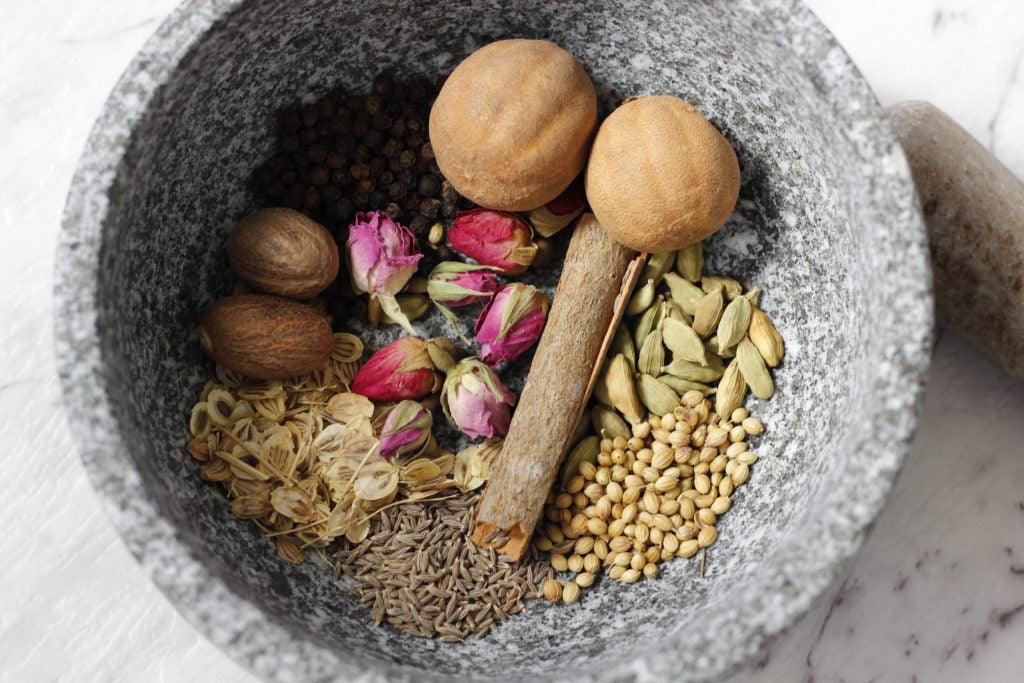 Persian Spice Mix - (Advieh) - LemonSalt