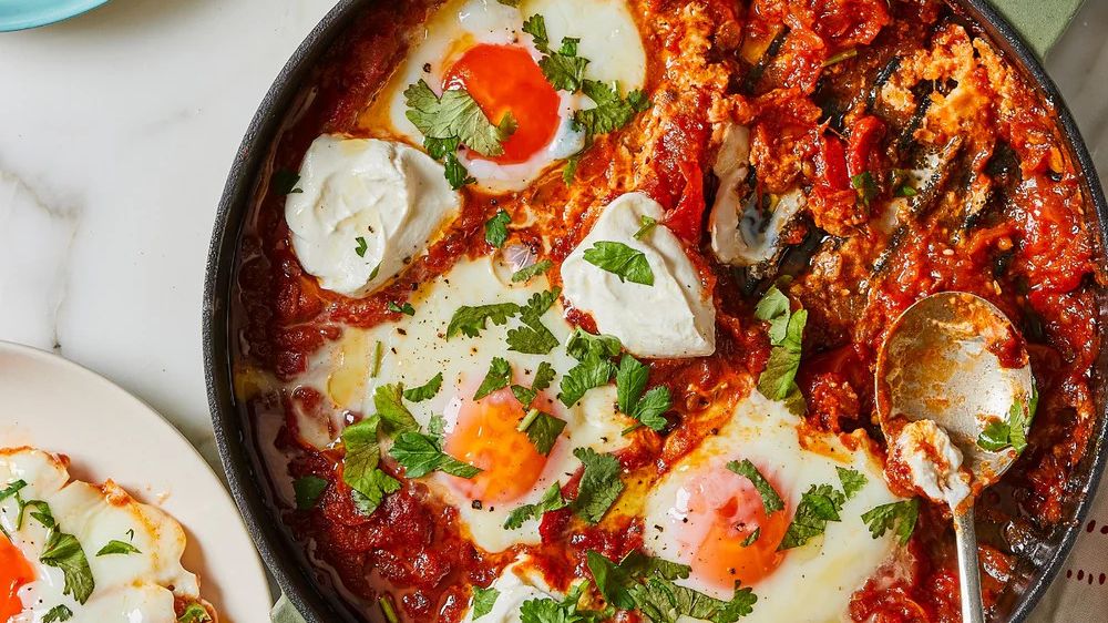Shakshuka Recipe