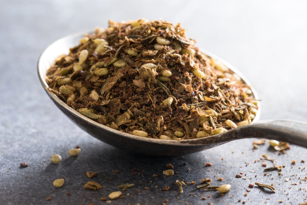 Za'atar: The Wonder Spice of the Middle East - LemonSalt