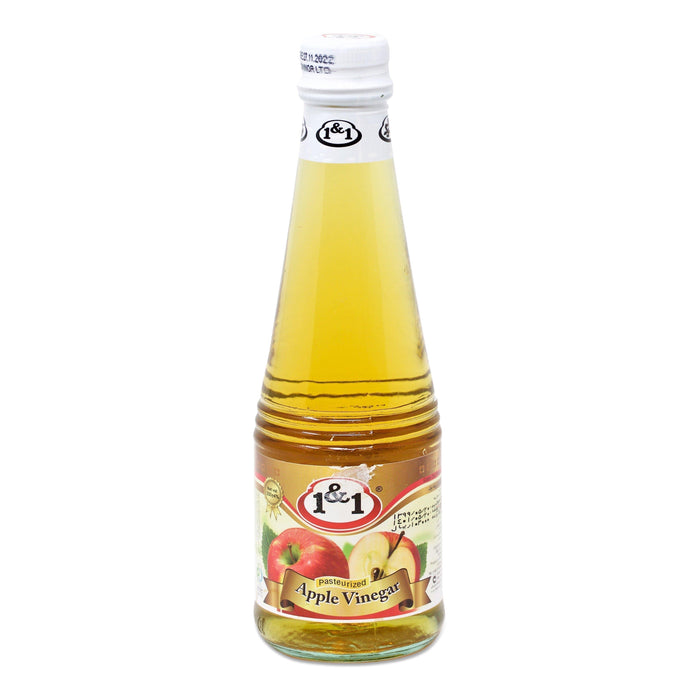 1&1 Apple Vinegar (330ml) | {{ collection.title }}