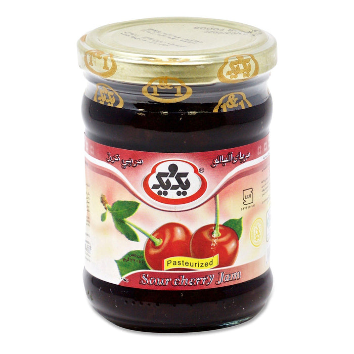 1&1 Sour Cherry Jam (350g) | {{ collection.title }}