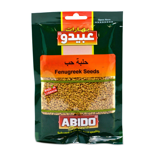 Abido Fenugreek Seeds (100g) | {{ collection.title }}
