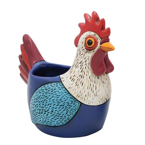 Allen Design Rooster Planter | {{ collection.title }}