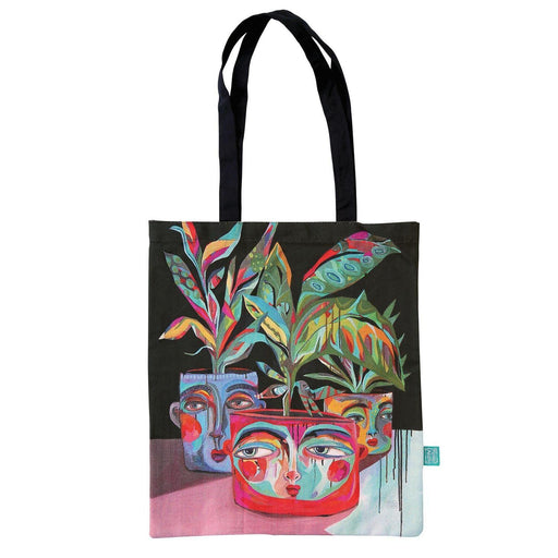 Allen Design Tote Bag - Grow Boldly | {{ collection.title }}