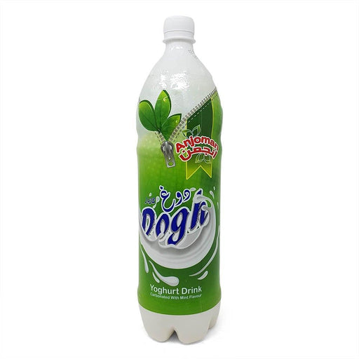 Anjoman Doogh with Mint Flavour (1.5L) | {{ collection.title }}