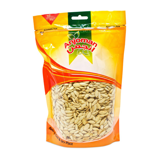 Anjoman Pumpkin Seeds Roasted & Salted (400g) | {{ collection.title }}