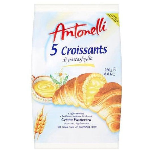 Antonelli Custard Cream Crossaint (250g) | {{ collection.title }}