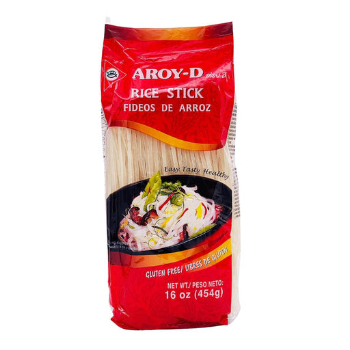 Aroy-D Rice Stick 3mm (454g) | {{ collection.title }}