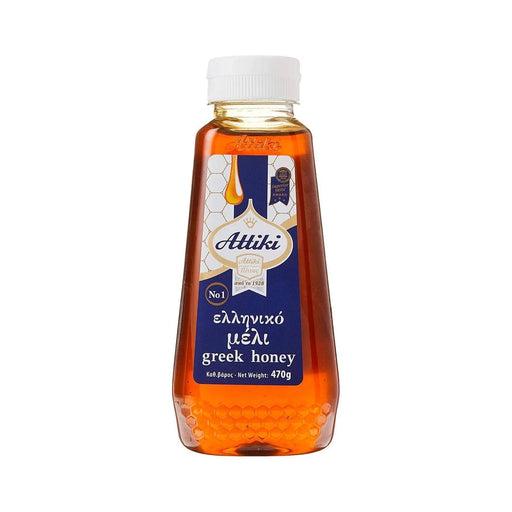 Attiki Greek Honey (470g) | {{ collection.title }}