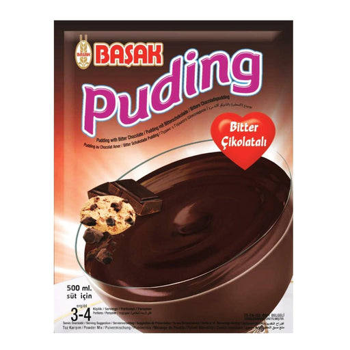 Basak Bitter Chocolate Pudding (105g) | {{ collection.title }}