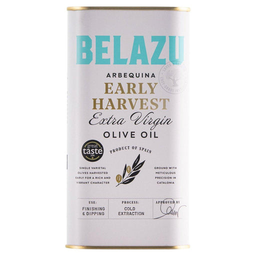 Belazu Early Harvest Extra Virgin Olive Oil (1L) | {{ collection.title }}