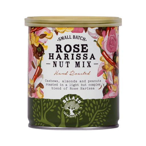 Belazu Rose Harissa Nut Mix (135g) | {{ collection.title }}