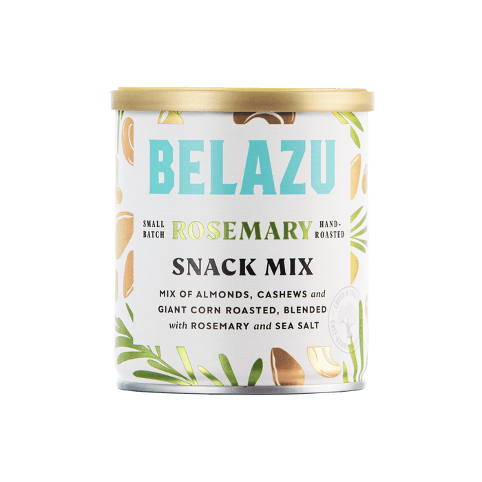 Belazu Rosemary Snack Mix (120g) | {{ collection.title }}