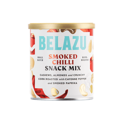 Belazu Smoked Chilli Nut Mix (120g) | {{ collection.title }}