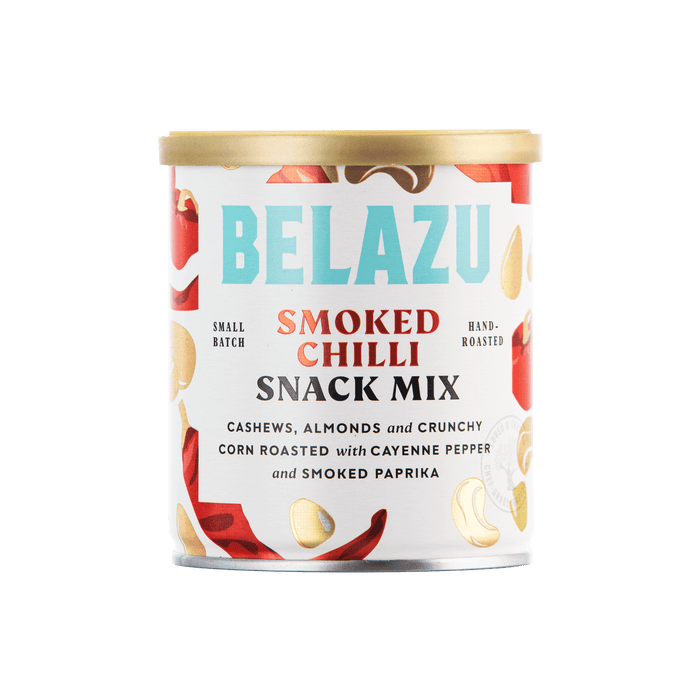 Belazu Smoked Chilli Nut Mix (120g) | {{ collection.title }}