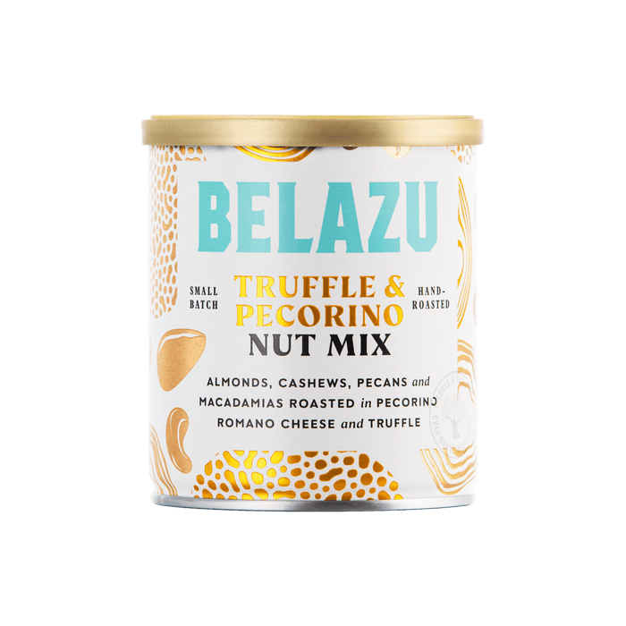 Belazu Truffle & Pecorino Nut Mix (135g) | {{ collection.title }}