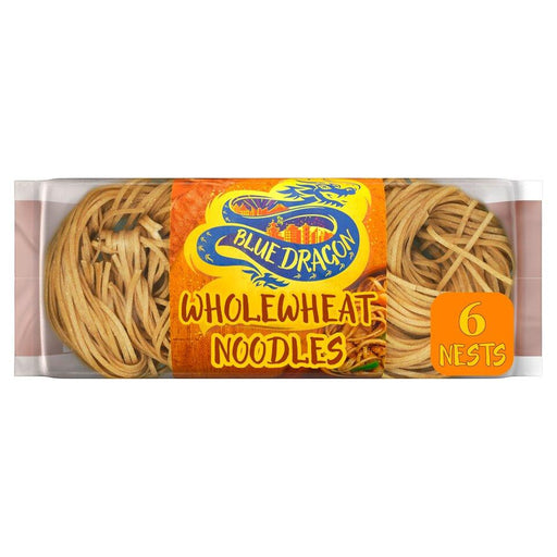 Blue Dragon Wholewheat Noodles (300g) | {{ collection.title }}