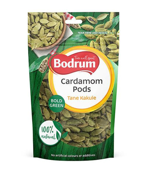 Bodrum Cardamom Pods (30g) | {{ collection.title }}