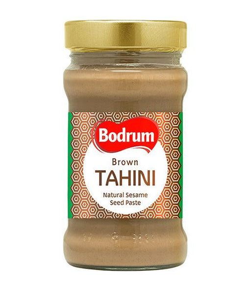 Bodrum Mol. Brown Tahini Sesame Seed Paste (300g) | {{ collection.title }}