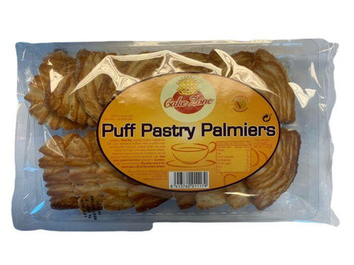 Cake Zone Puff Pastry Palmiers (225g) | {{ collection.title }}