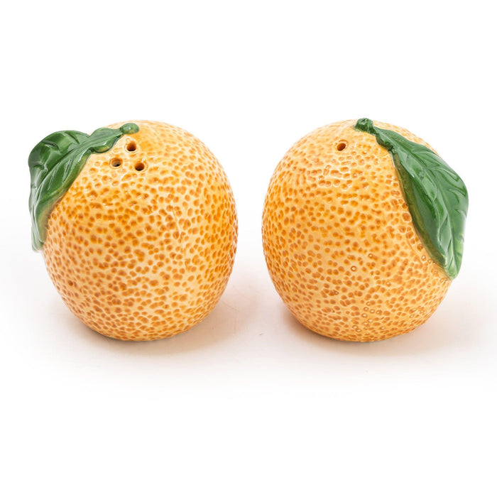 Candlelight Orange Blossom Salt and Pepper Shakers | {{ collection.title }}