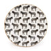 Candlelight Side Plate Zebra | {{ collection.title }}