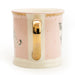 Candlelight Tankard Pink Mug Cheetah | {{ collection.title }}
