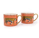 Candlelight Tiger Mug - Set of 2 | {{ collection.title }}