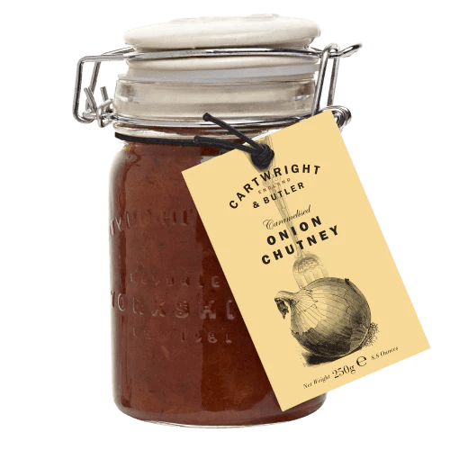 Cartwright & Butler Caramelised Onion Chutney | {{ collection.title }}