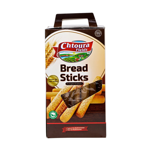 Chtoura Fields Bread Sticks with Sesame (450g) | {{ collection.title }}