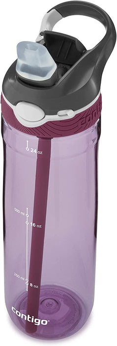 Contigo Ashland Autospout Water Bottle - Passion Fruit (720ml) | {{ collection.title }}