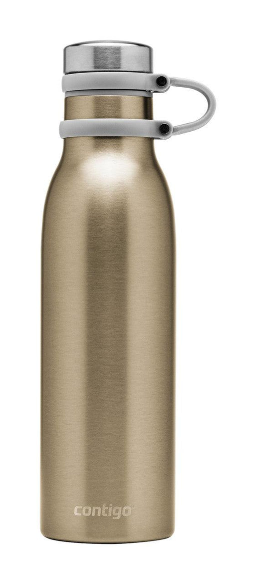 Contigo Matterhorn Thermalock Vacuum-Insulated Water Bottle - Gold (590ml) | {{ collection.title }}