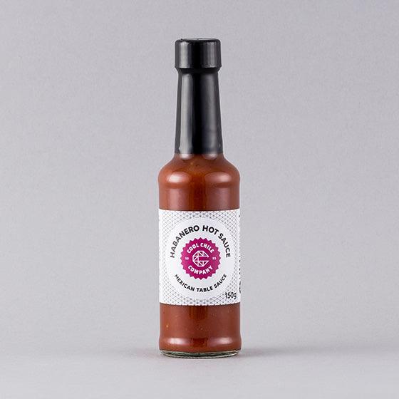 Cool Chile Habanero Hot Sauce (150g) | {{ collection.title }}