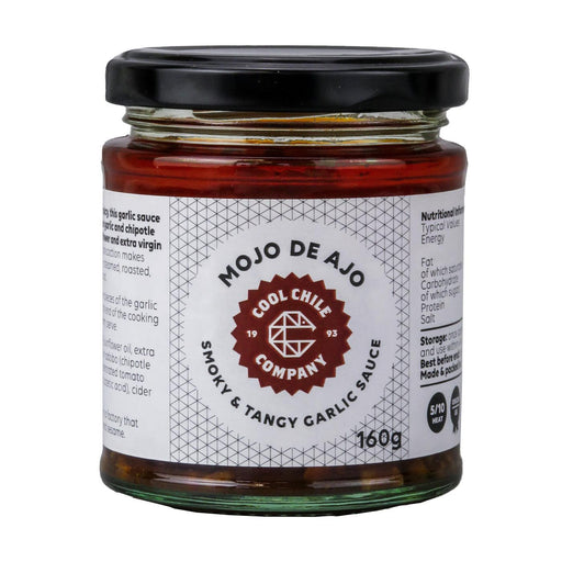 Cool Chile Mexican Mojo de Ajo (160g) | {{ collection.title }}