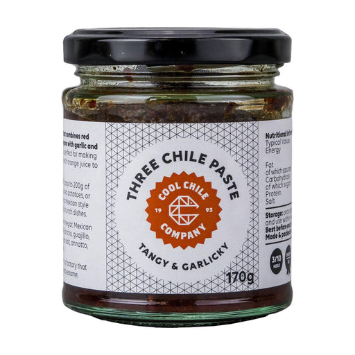 Cool Chile Mexican Three Chile Paste (170g) | {{ collection.title }}