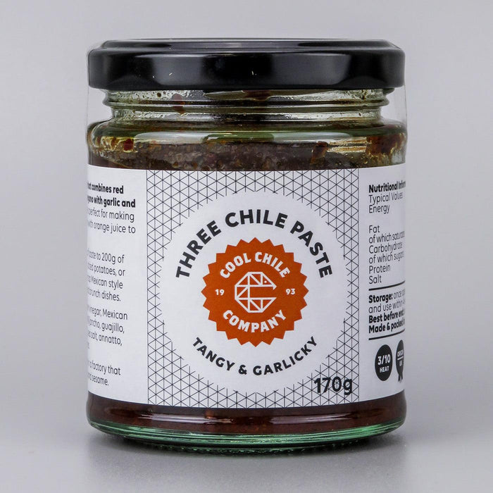 Cool Chile Mexican Three Chile Paste (170g) | {{ collection.title }}