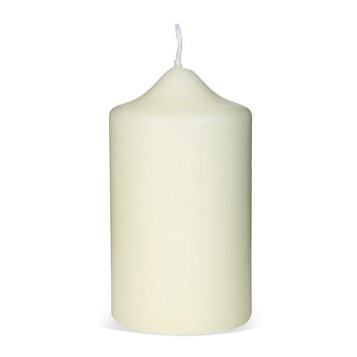 Culinary Concepts 130x70mm Church Candle - 45 Hour Burn Time | {{ collection.title }}