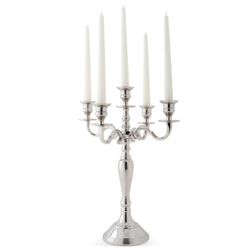 Culinary Concepts Extra Small Classic 5 Arm Candelabra | {{ collection.title }}