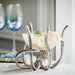 Culinary Concepts Mini Octopus Stand & Crackle Glass Bowl | {{ collection.title }}