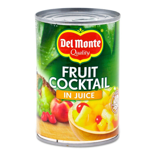 Del Monte Fruit Cocktail In Juice (420g) | {{ collection.title }}