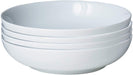 Denby White By 4 Piece Pasta Bowl Set | {{ collection.title }}