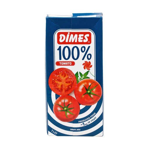Dimes 100% Tomato Juice (1L) | {{ collection.title }}