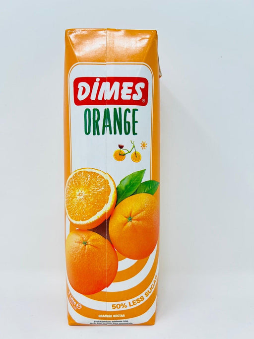 Dimes Orange Juice - 50% Less Sugar (1L) | {{ collection.title }}